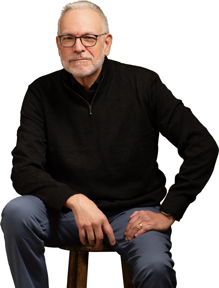 CEO, Gary Oldham