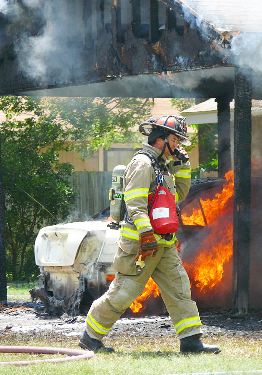 fire department firstresponder