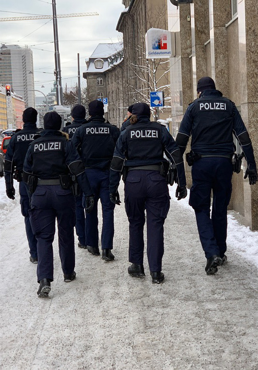 police firstresponders