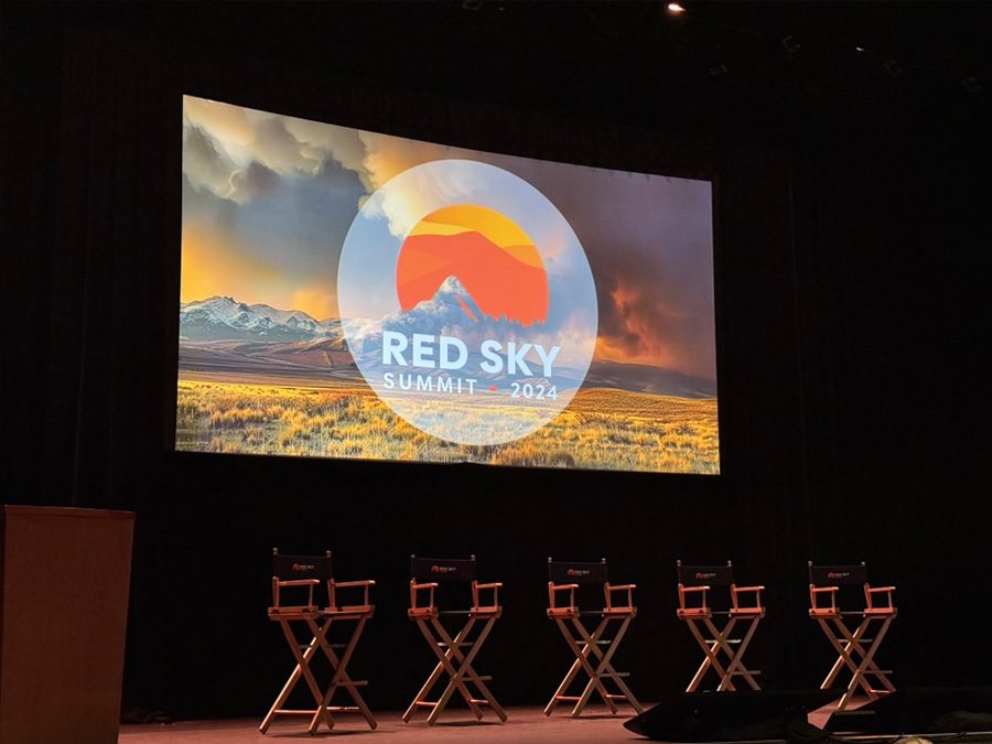 red sky summit