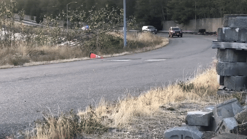 police pursuit